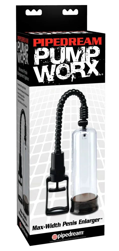 Max-Width Penis Enlarger - Happytoys Sexshop: online sex shop for Feeling Happy & Easy 😊 - Discreet geleverd