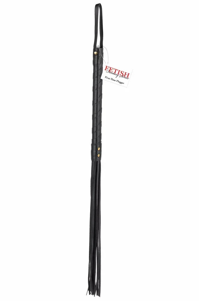 First Time Flogger - Happytoys Sexshop: online sex shop for Feeling Happy & Easy 😊 - Discreet geleverd
