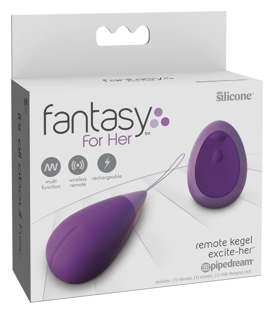 remote kegel excite-her - Happytoys Sexshop: Toys for Feeling Happy & Easy 😊 - Discreet geleverd