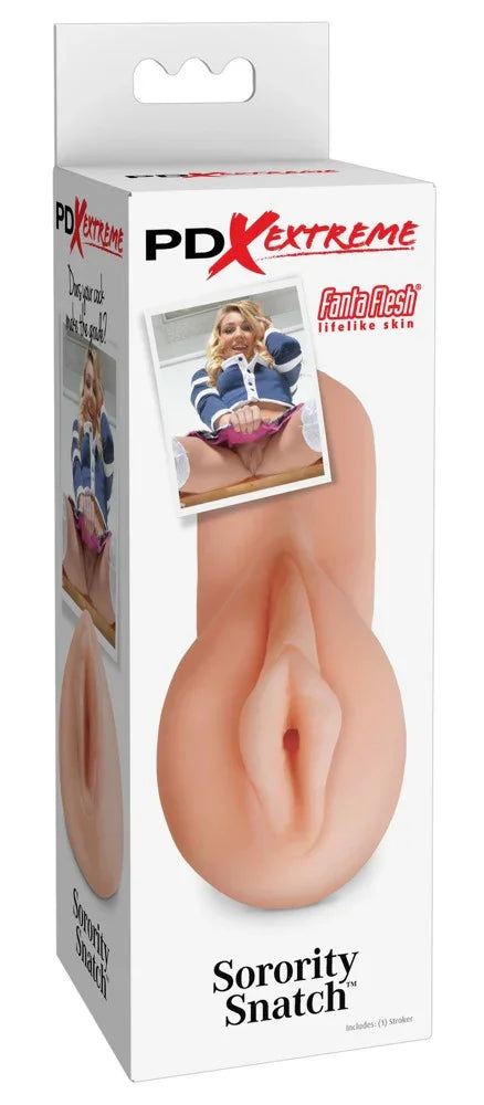 Sorority Snatch - Happytoys Sexshop: Toys for Feeling Happy & Easy 😊 - Discreet geleverd