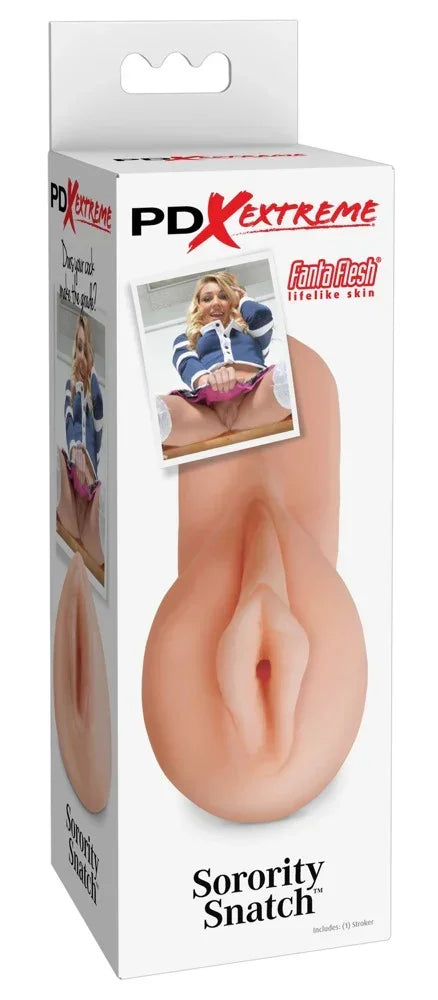 Sorority Snatch - Happytoys Sexshop: online sex shop for Feeling Happy & Easy 😊 - Discreet geleverd