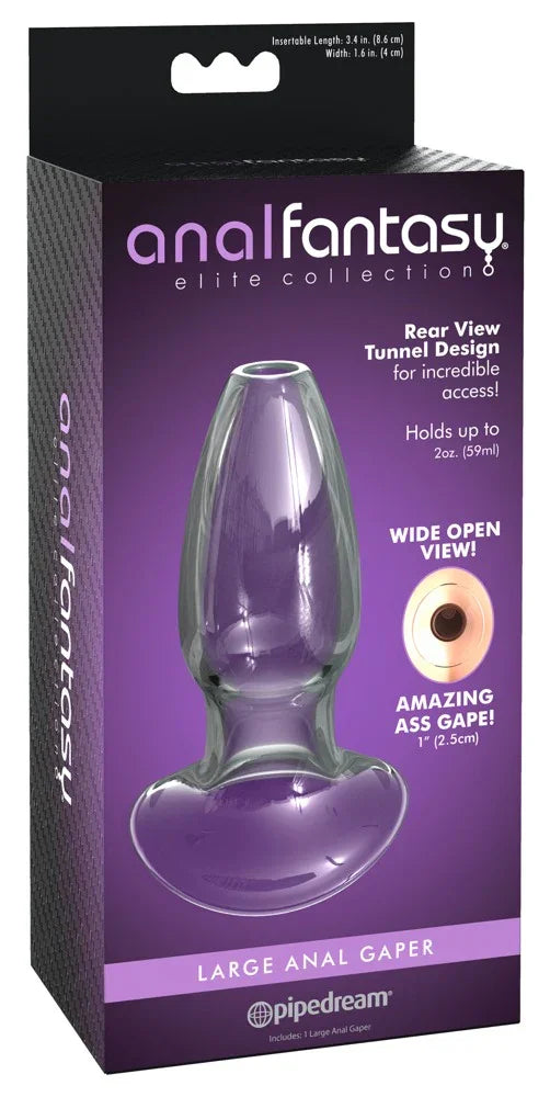 Anal Caper - Happytoys Sexshop: Toys for Feeling Happy & Easy π - Discreet geleverd