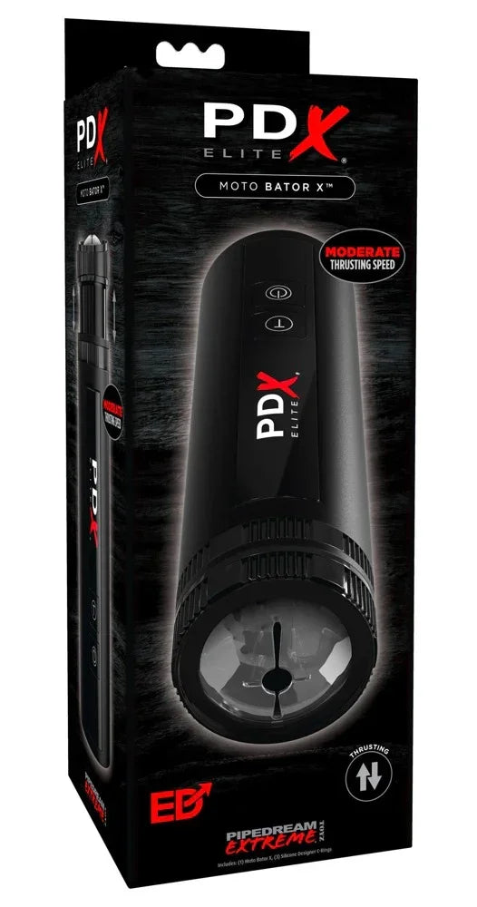 Moto Bator X - Happytoys Sexshop: online sex shop for Feeling Happy & Easy π - Discreet geleverd