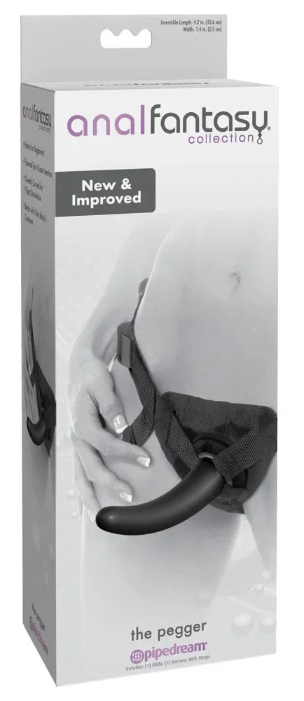 The Pegger - Happytoys Sexshop: online sex shop for Feeling Happy & Easy π - Discreet geleverd