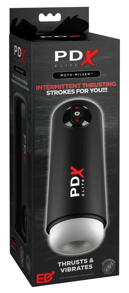 Moto Milker - Happytoys Sexshop: online sex shop for Feeling Happy & Easy π - Discreet geleverd