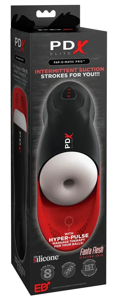 Fap-O-Matic Pro - Happytoys Sexshop: Toys for Feeling Happy & Easy π - Discreet geleverd