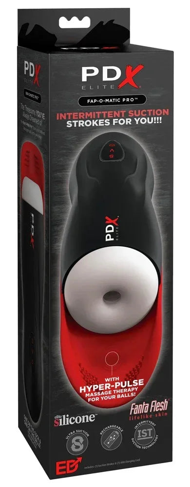 Fap-O-Matic Pro - Happytoys Sexshop: online sex shop for Feeling Happy & Easy 😊 - Discreet geleverd