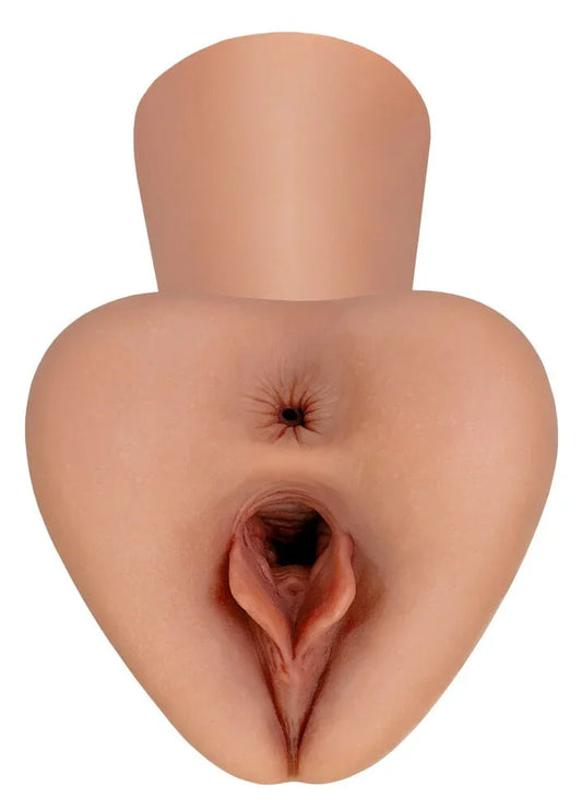 Pick Your Pleasure XL Stroker Ass Pussy by PDX Plus Dark - Happytoys Sexshop: Toys for Feeling Happy & Easy 😊 - Discreet geleverd