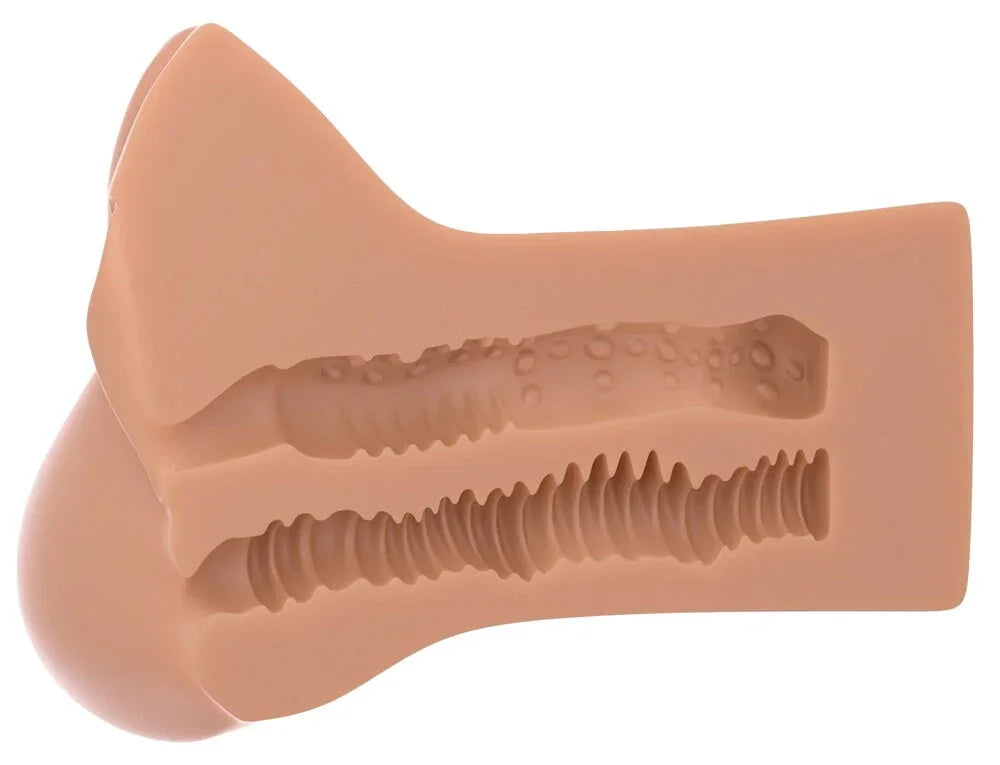 Pick Your Pleasure XL Stroker Ass Pussy by PDX Plus Dark - Happytoys Sexshop: Toys for Feeling Happy & Easy 😊 - Discreet geleverd