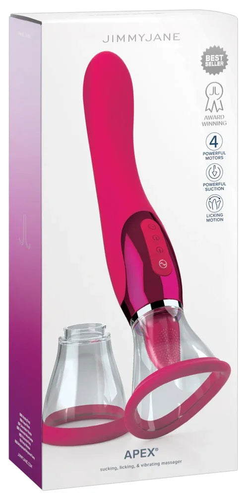 Apex - Happytoys Sexshop: online sex shop for Feeling Happy & Easy 😊 - Discreet geleverd