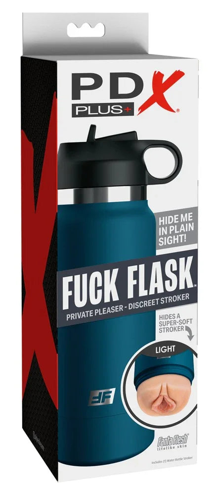 Fuck Flask Private Pleaser - Happytoys Sexshop: Toys for Feeling Happy & Easy π - Discreet geleverd