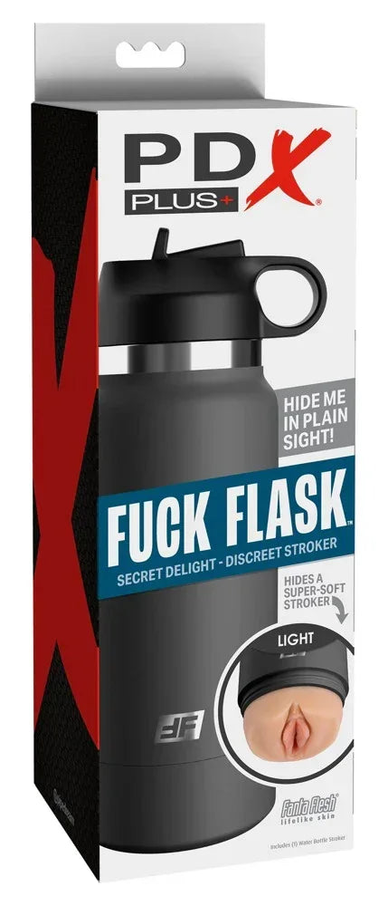Fuck Flask Secret Delight - Happytoys Sexshop: online sex shop for Feeling Happy & Easy 😊 - Discreet geleverd