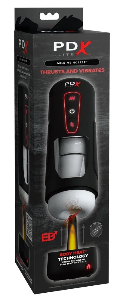 Milk Me Hotter - Happytoys Sexshop: online sex shop for Feeling Happy & Easy 😊 - Discreet geleverd