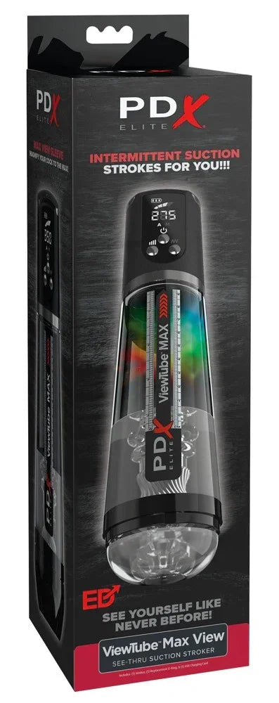 ViewTube MAX by PDX - Happytoys Sexshop: online sex shop for Feeling Happy & Easy 😊 - Discreet geleverd