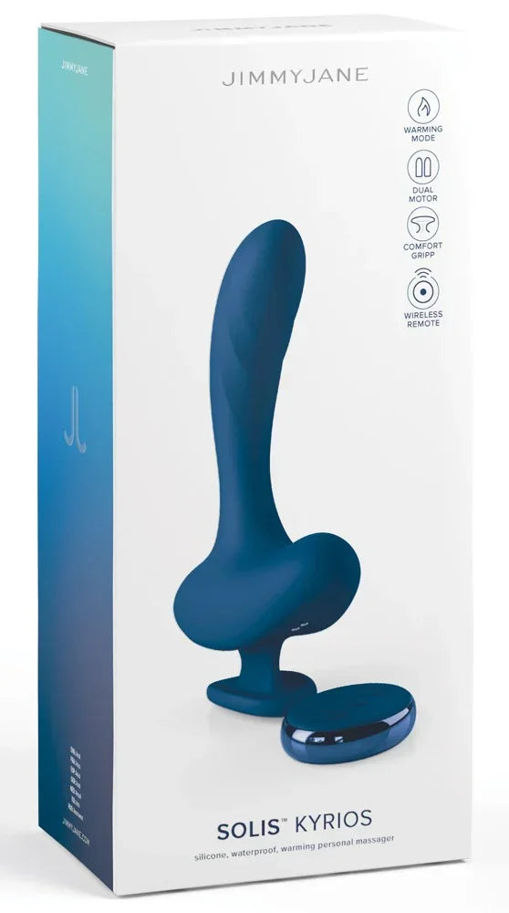 Solis Kyrios - Happytoys Sexshop: online sex shop for Feeling Happy & Easy 😊 - Discreet geleverd