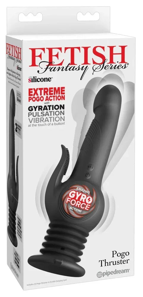 Pogo Thruster - Happytoys Sexshop: online sex shop for Feeling Happy & Easy đ - Discreet geleverd
