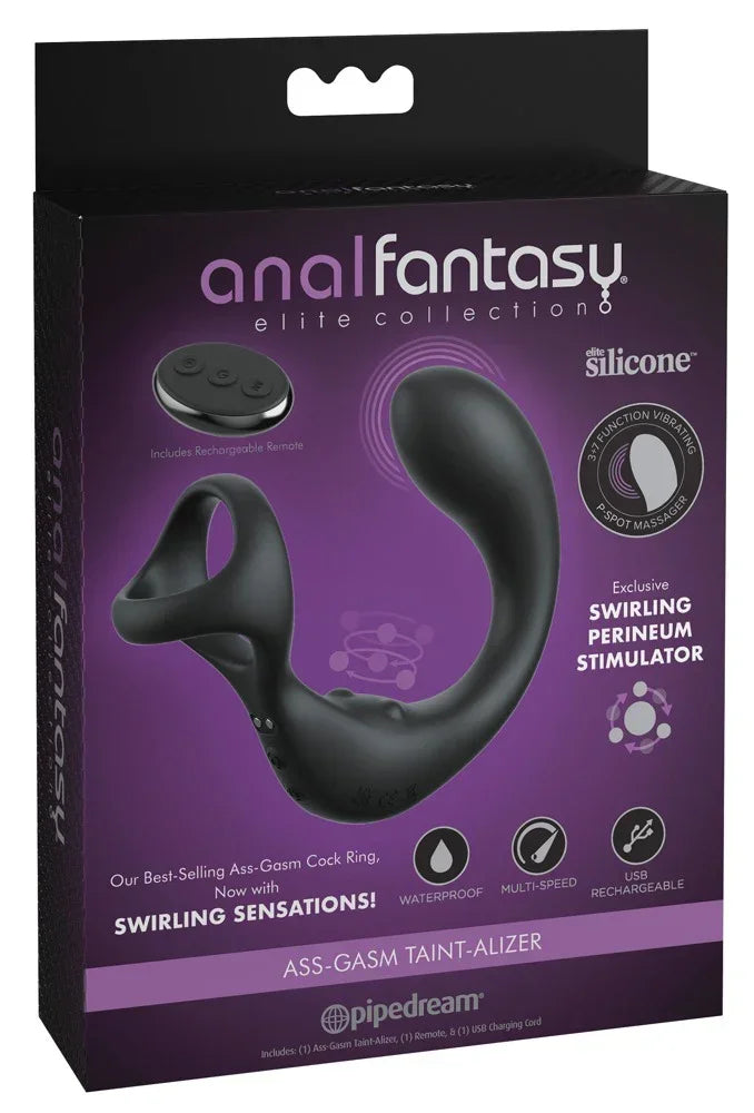 Ass-Gasm Taint-Alizer - Happytoys Sexshop: online sex shop for Feeling Happy & Easy π - Discreet geleverd