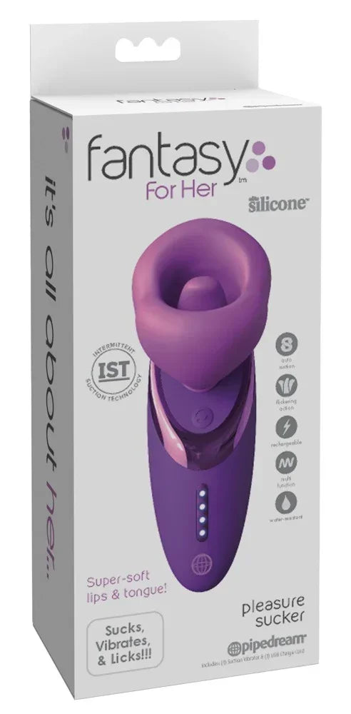 Pleasure Sucker - Happytoys Sexshop: online sex shop for Feeling Happy & Easy π - Discreet geleverd