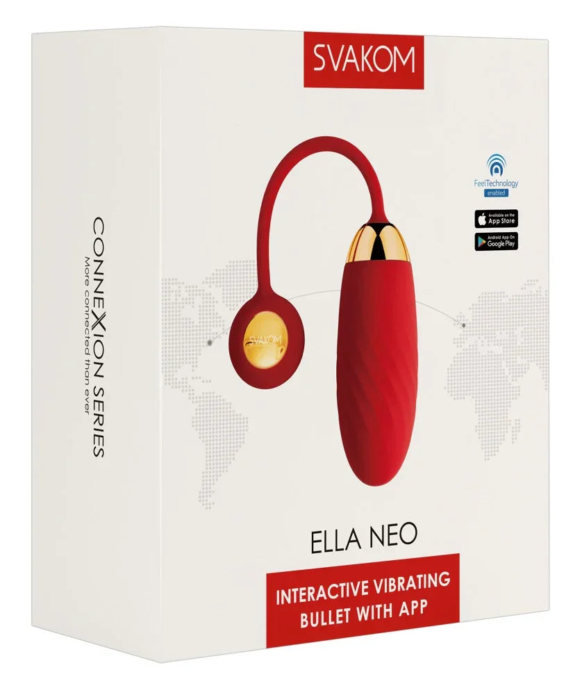 Ella Neo - Happytoys Sexshop: Toys for Feeling Happy & Easy 😊 - Discreet geleverd