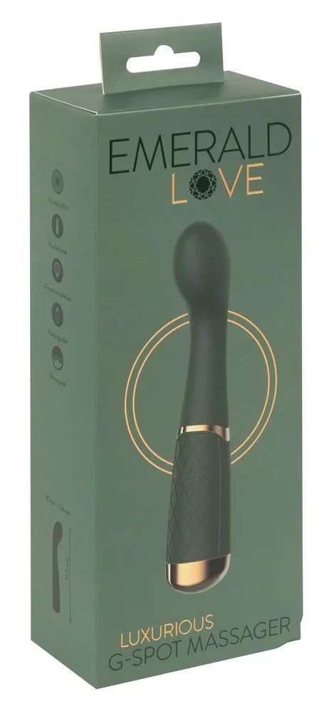 Luxurious G-Spot Vibe - Happytoys Sexshop: Toys for Feeling Happy & Easy π - Discreet geleverd