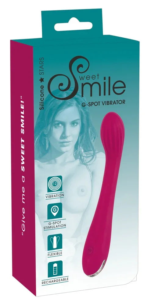 G-Spot Vibrator - Happytoys Sexshop: Toys for Feeling Happy & Easy π - Discreet geleverd