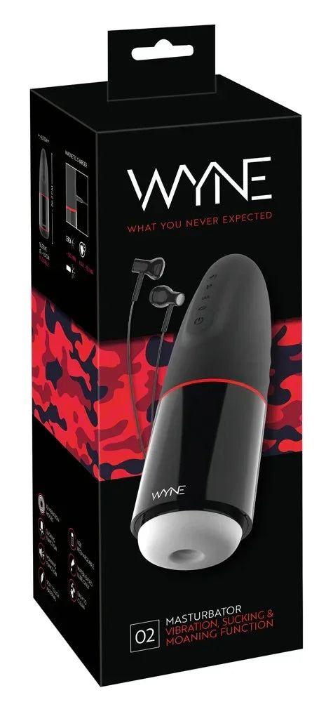 Masturbator 02 - Happytoys Sexshop: online sex shop for Feeling Happy & Easy 😊 - Discreet geleverd