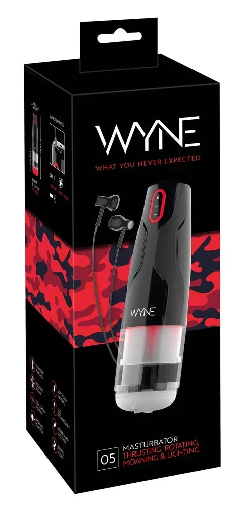 Masturbator 05 - Happytoys Sexshop: online sex shop for Feeling Happy & Easy π - Discreet geleverd