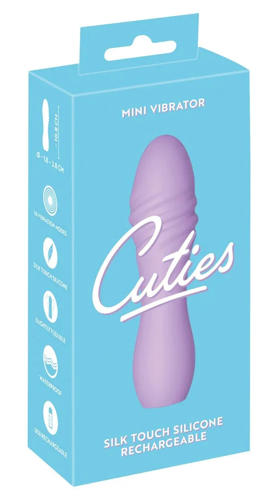 Mini Vibrator - Happytoys Sexshop: Toys for Feeling Happy & Easy π - Discreet geleverd