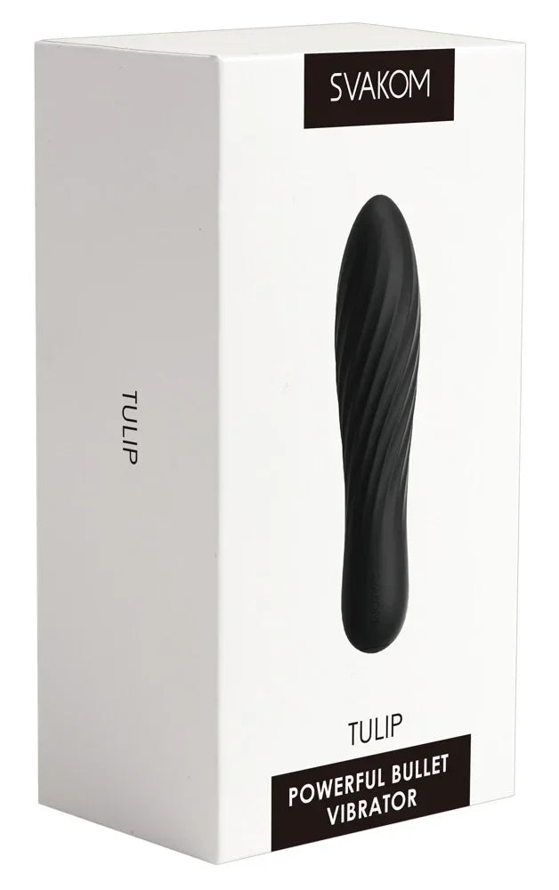 Tulip - Happytoys Sexshop: online sex shop for Feeling Happy & Easy 😊 - Discreet geleverd
