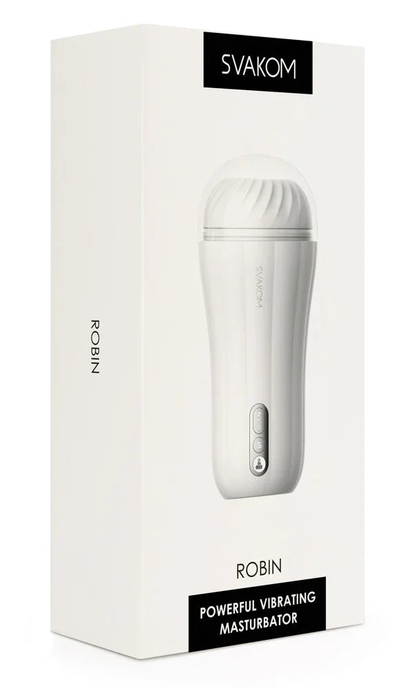 Robin - Happytoys Sexshop: Toys for Feeling Happy & Easy π - Discreet geleverd