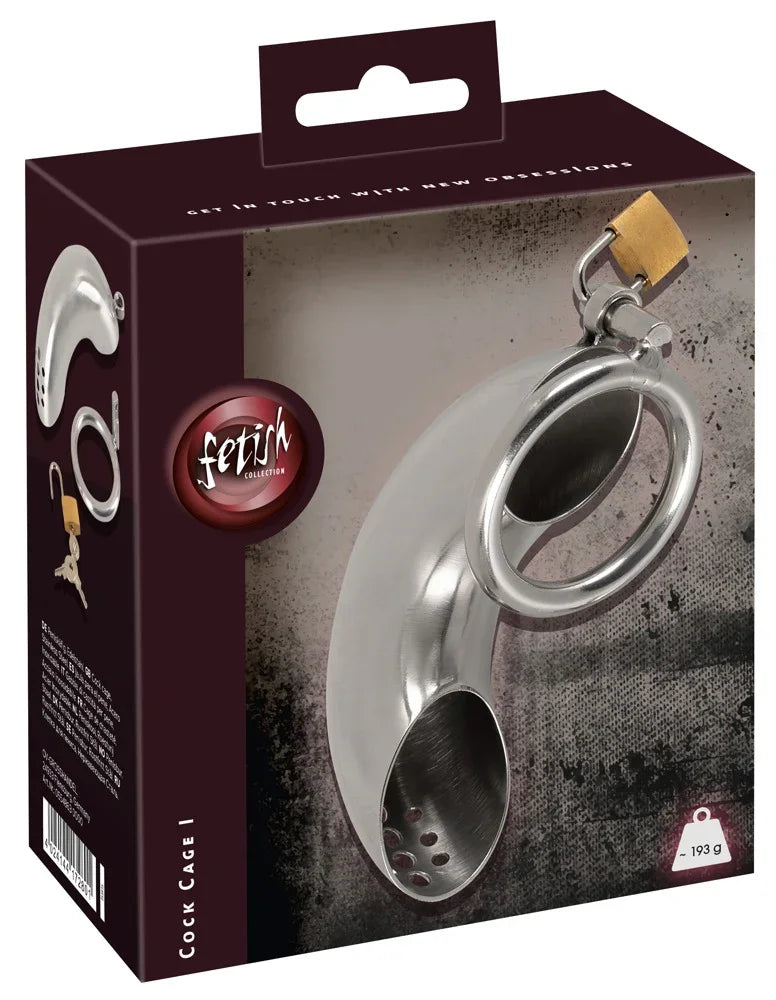 Cock Cage I - Happytoys Sexshop: Toys for Feeling Happy & Easy π - Discreet geleverd