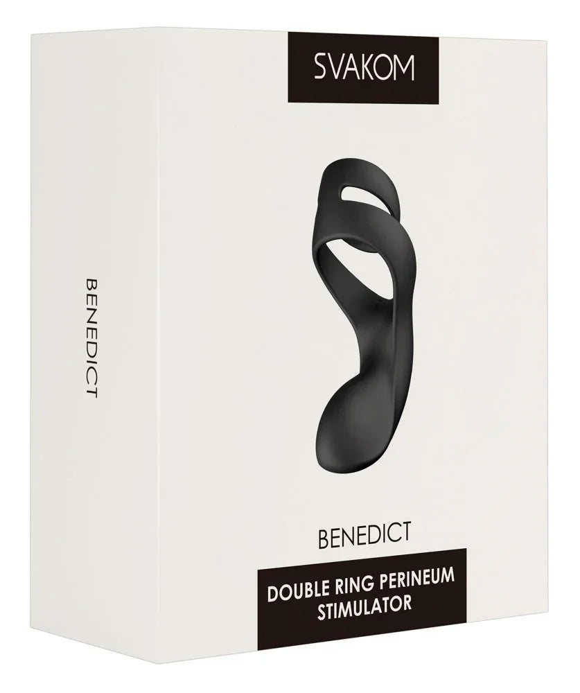 Benedict - Happytoys Sexshop: Toys for Feeling Happy & Easy 😊 - Discreet geleverd