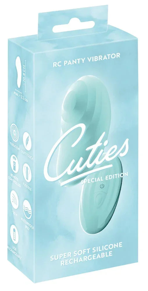 RC Panty Vibrator - Happytoys Sexshop: online sex shop for Feeling Happy & Easy 😊 - Discreet geleverd
