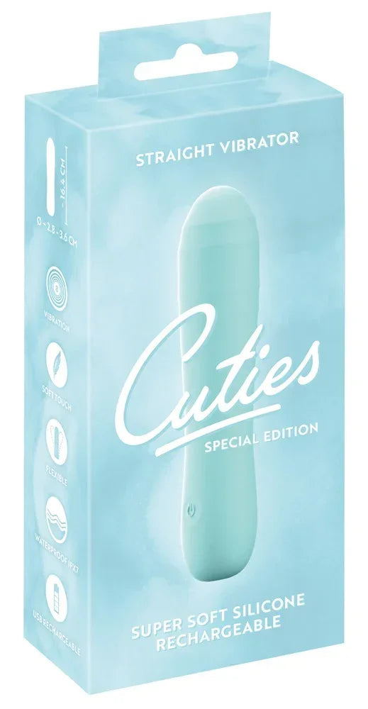 Straight Vibrator - Happytoys Sexshop: online sex shop for Feeling Happy & Easy 😊 - Discreet geleverd