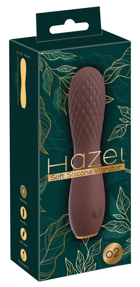 Hazel 02 - Happytoys Sexshop: Toys for Feeling Happy & Easy 😊 - Discreet geleverd