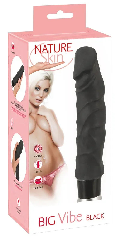 Big Vibe - Happytoys Sexshop: online sex shop for Feeling Happy & Easy 😊 - Discreet geleverd