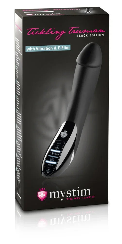 Tickling Truman - Happytoys Sexshop: Toys for Feeling Happy & Easy 😊 - Discreet geleverd