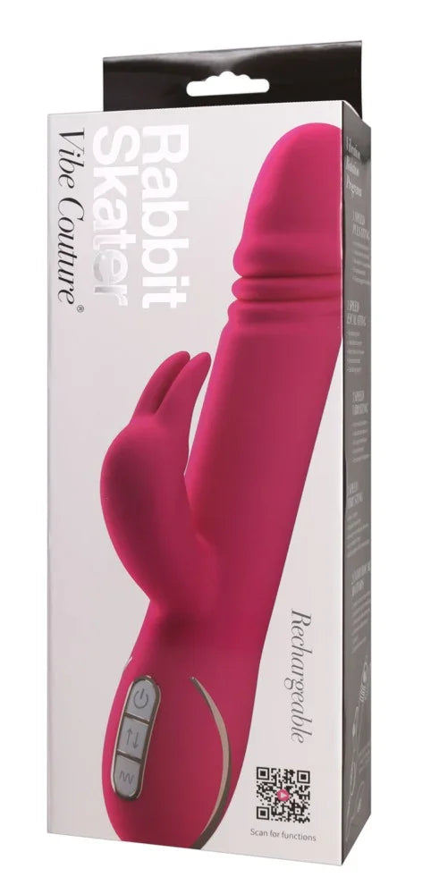 Rabbit Skater - Happytoys Sexshop: Toys for Feeling Happy & Easy π - Discreet geleverd