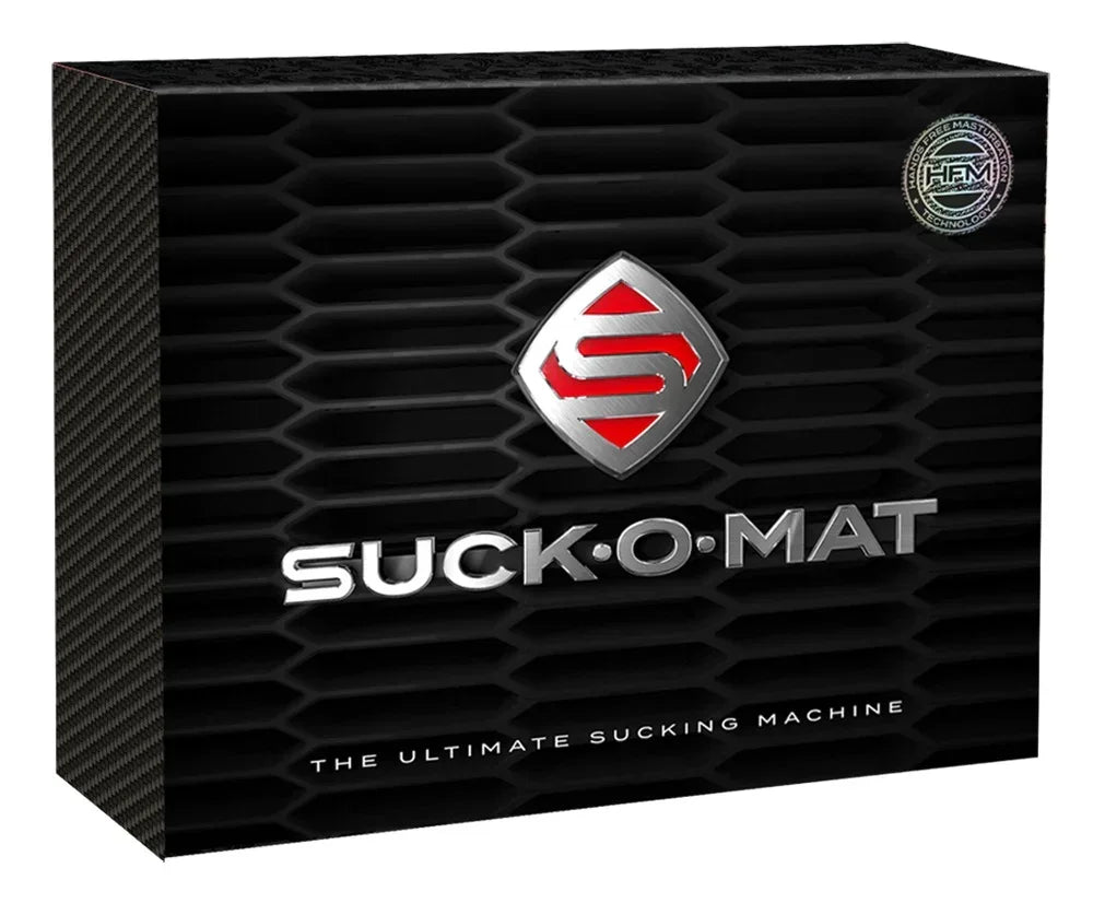 Suck-O-Mat - Happytoys Sexshop: online sex shop for Feeling Happy & Easy 😊 - Discreet geleverd