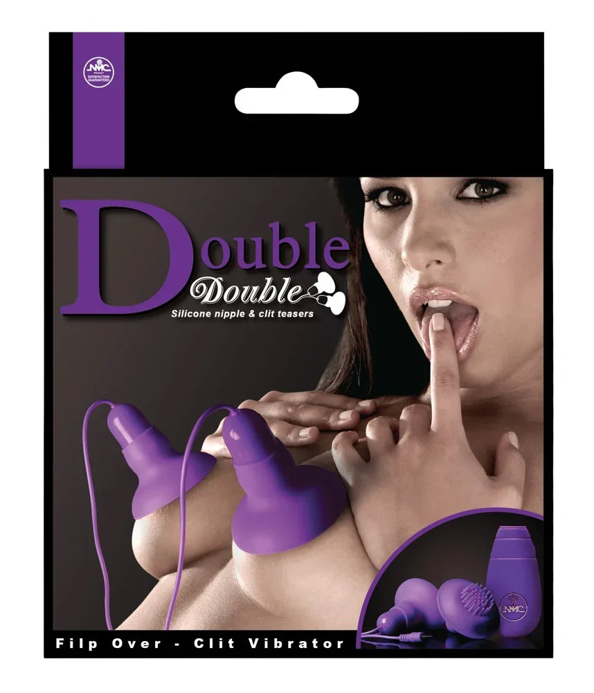 Nipple and Clitoris Stimulators - Happytoys Sexshop: Toys for Feeling Happy & Easy 😊 - Discreet geleverd