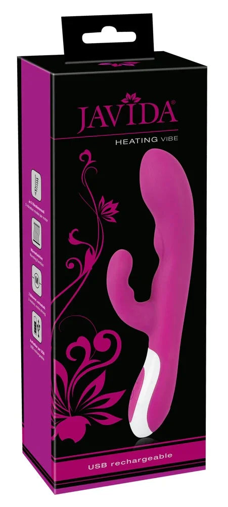 Heating Vibe - Happytoys Sexshop: online sex shop for Feeling Happy & Easy 😊 - Discreet geleverd