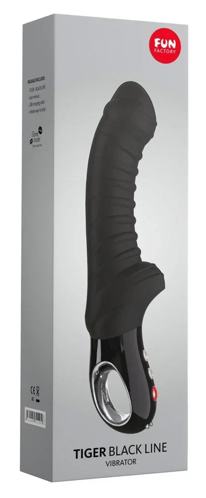 Tiger G5 - Happytoys Sexshop: online sex shop for Feeling Happy & Easy 😊 - Discreet geleverd