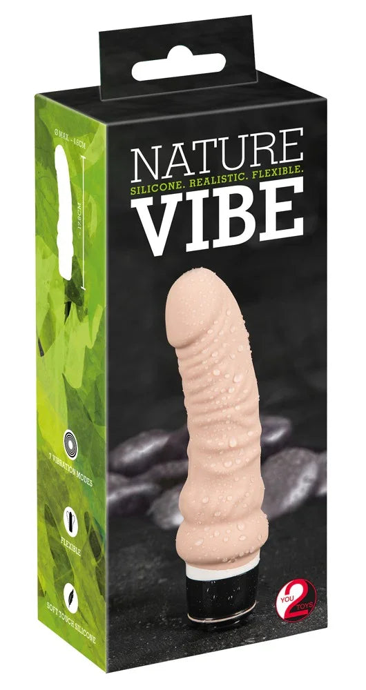 Nature Vibe - Happytoys Sexshop: Toys for Feeling Happy & Easy 😊 - Discreet geleverd