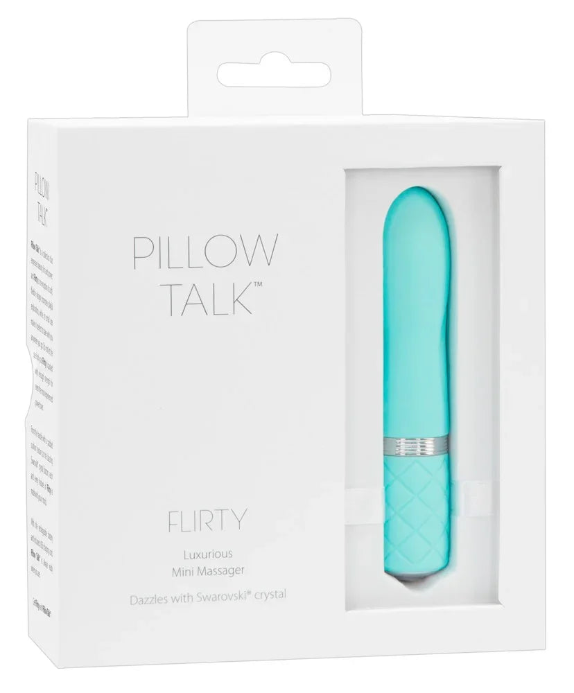 Pillow Talk Flirty - Happytoys Sexshop: Toys for Feeling Happy & Easy 😊 - Discreet geleverd