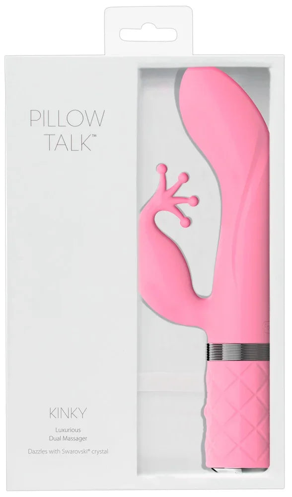Pillow Talk Kinky - Happytoys Sexshop: online sex shop for Feeling Happy & Easy 😊 - Discreet geleverd
