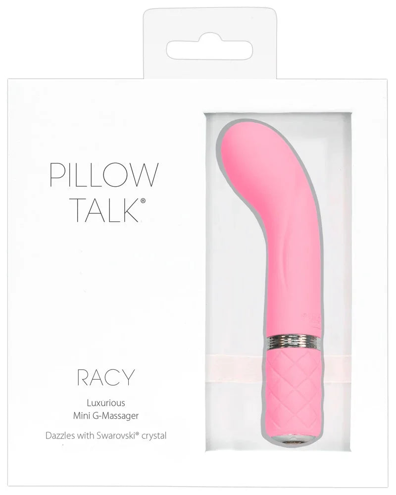 Racy Luxurious Mini Massager - Happytoys Sexshop: Toys for Feeling Happy & Easy š - Discreet geleverd