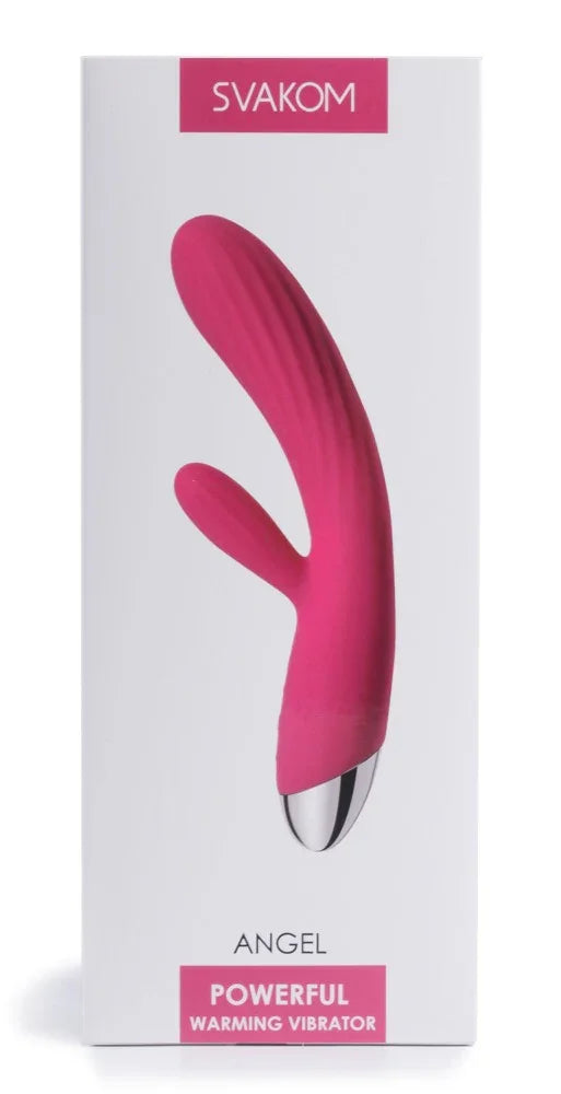 Angel Plum Red - Happytoys Sexshop: online sex shop for Feeling Happy & Easy 😊 - Discreet geleverd