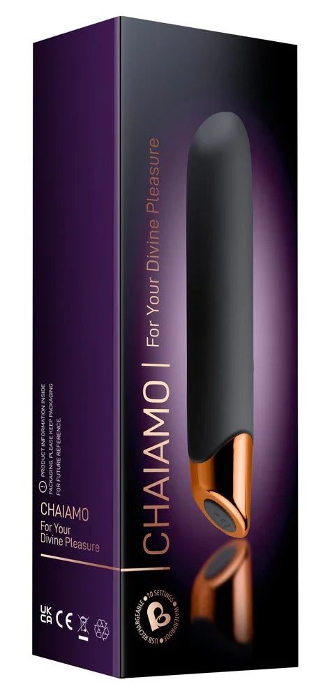 Chaiamo - Happytoys Sexshop: Toys for Feeling Happy & Easy 😊 - Discreet geleverd