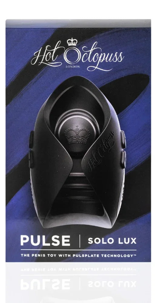 Pulse Solo Lux - Happytoys Sexshop: online sex shop for Feeling Happy & Easy 😊 - Discreet geleverd