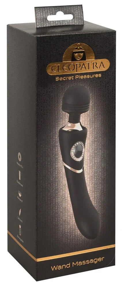 Wand Massager - Happytoys Sexshop: online sex shop for Feeling Happy & Easy đ - Discreet geleverd